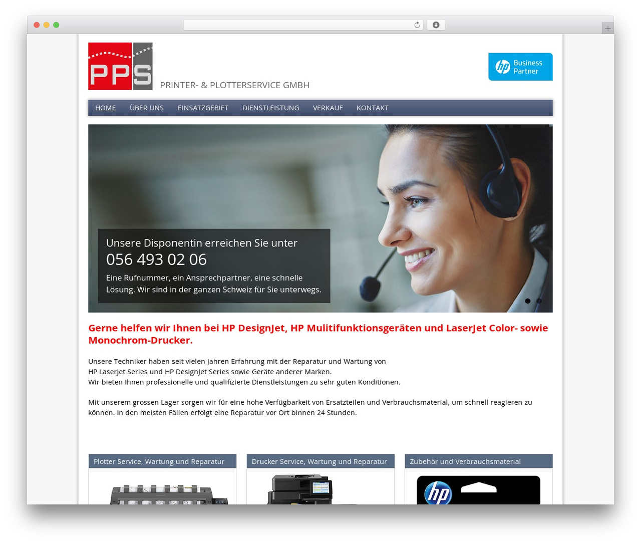 pps theme WordPress - printerservice.ch pps theme WordPress - printerservice.ch