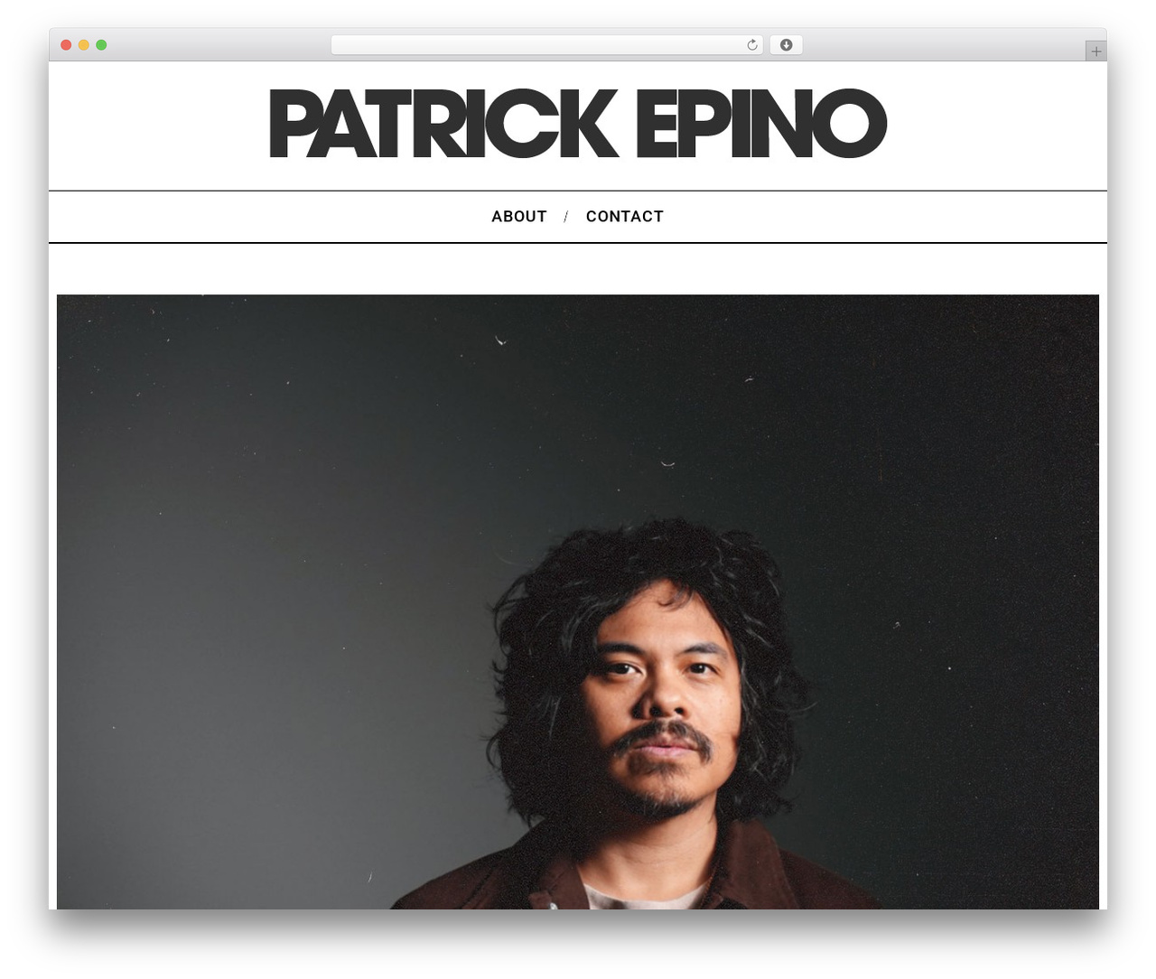SimpleMag WordPress theme design - patrickepino.com SimpleMag WordPress theme design - patrickepino.com
