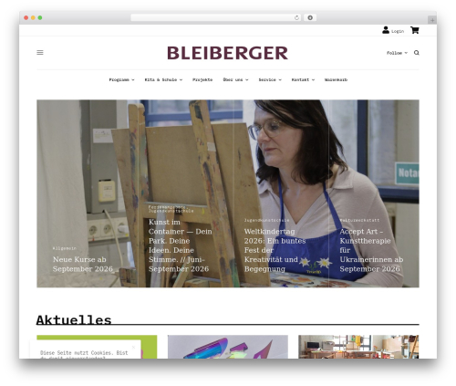 Plugin_wp_kuferweb WordPress plugin - bleiberger.de