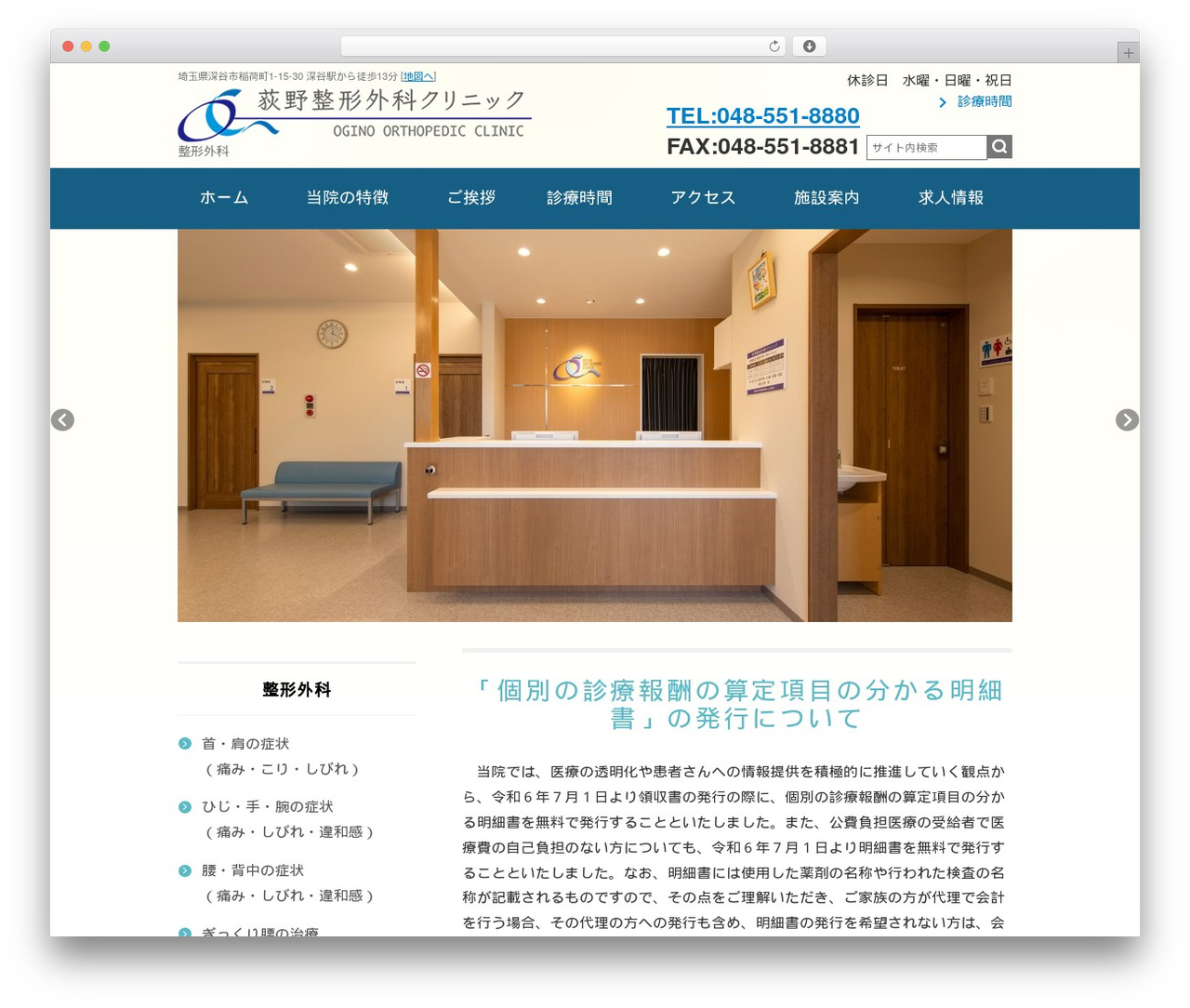 theme premium WordPress theme - ogino-op.jp