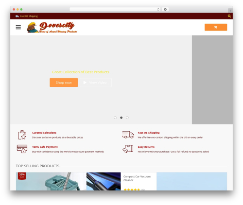 Alids ga enhanced ecommerce WordPress plugin - dovescity.com