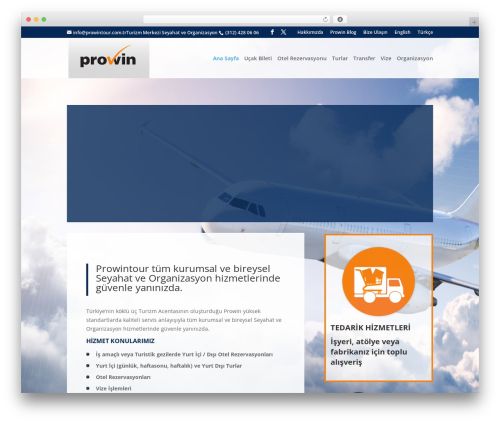 Ditty posts ticker WordPress plugin - prowintour.com.tr