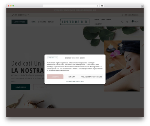 Theme WordPress espressionedite - www.espressionedite.com