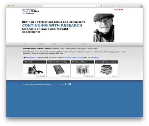 Podcast Player (podcast-player-by-tricks-panda) free WordPress plugin - patrickmcnutt.com Podcast Player (podcast-player-by-tricks-panda) free WordPress plugin - patrickmcnutt.com