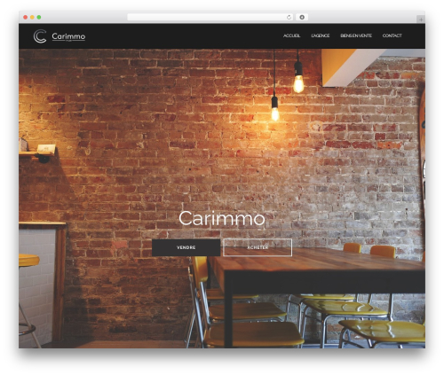 Real estate manager pro WordPress plugin - carimmo.fr