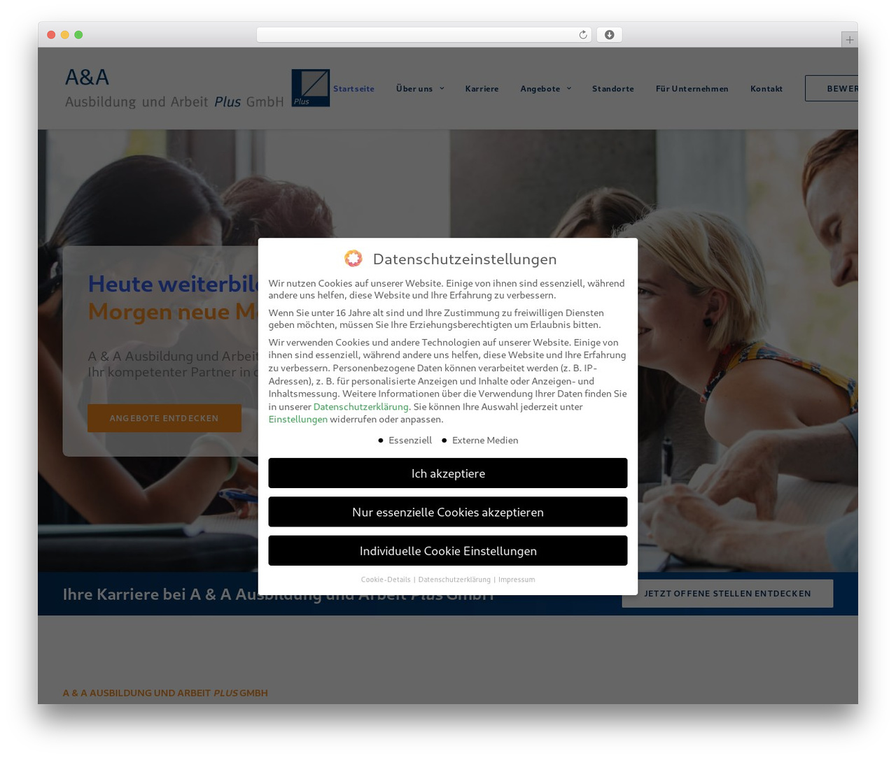 Uncode WordPress theme - aundaplus.de Uncode WordPress theme - aundaplus.de