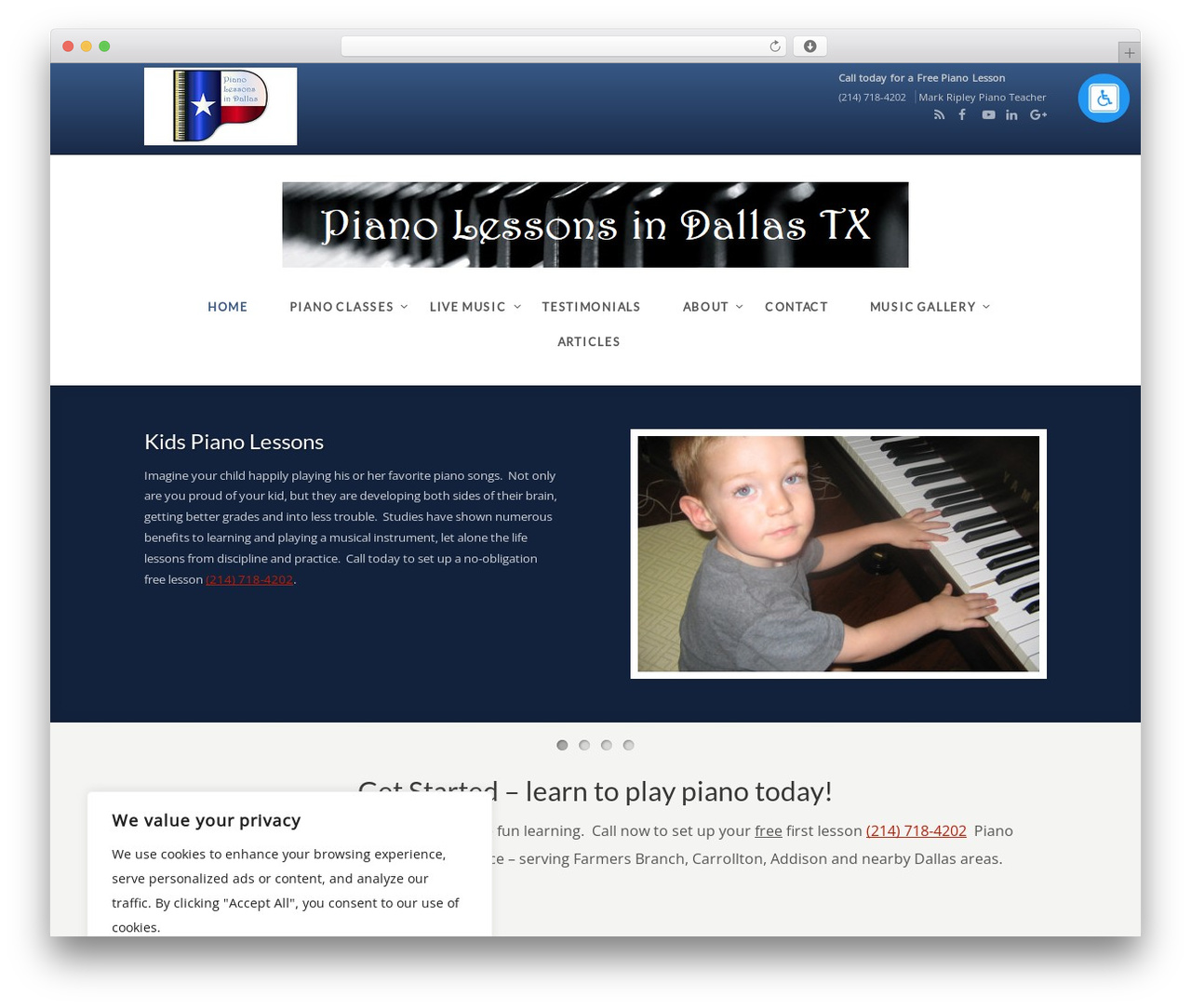 WordPress theme Karma - pianolessonsindallas.com WordPress theme Karma - pianolessonsindallas.com