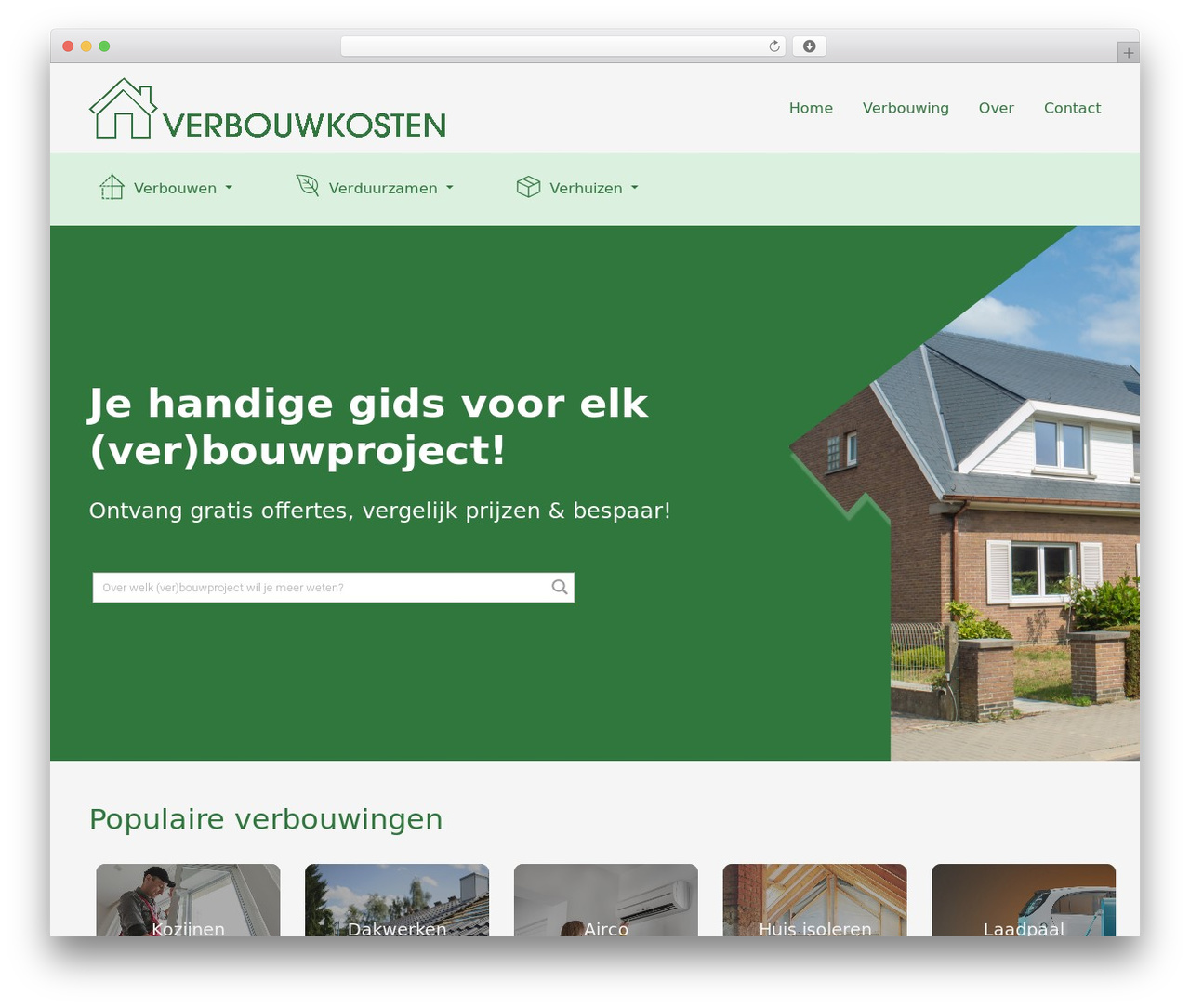 WordPress theme Verbouwkosten.com - verbouwkosten.com WordPress theme Verbouwkosten.com - verbouwkosten.com