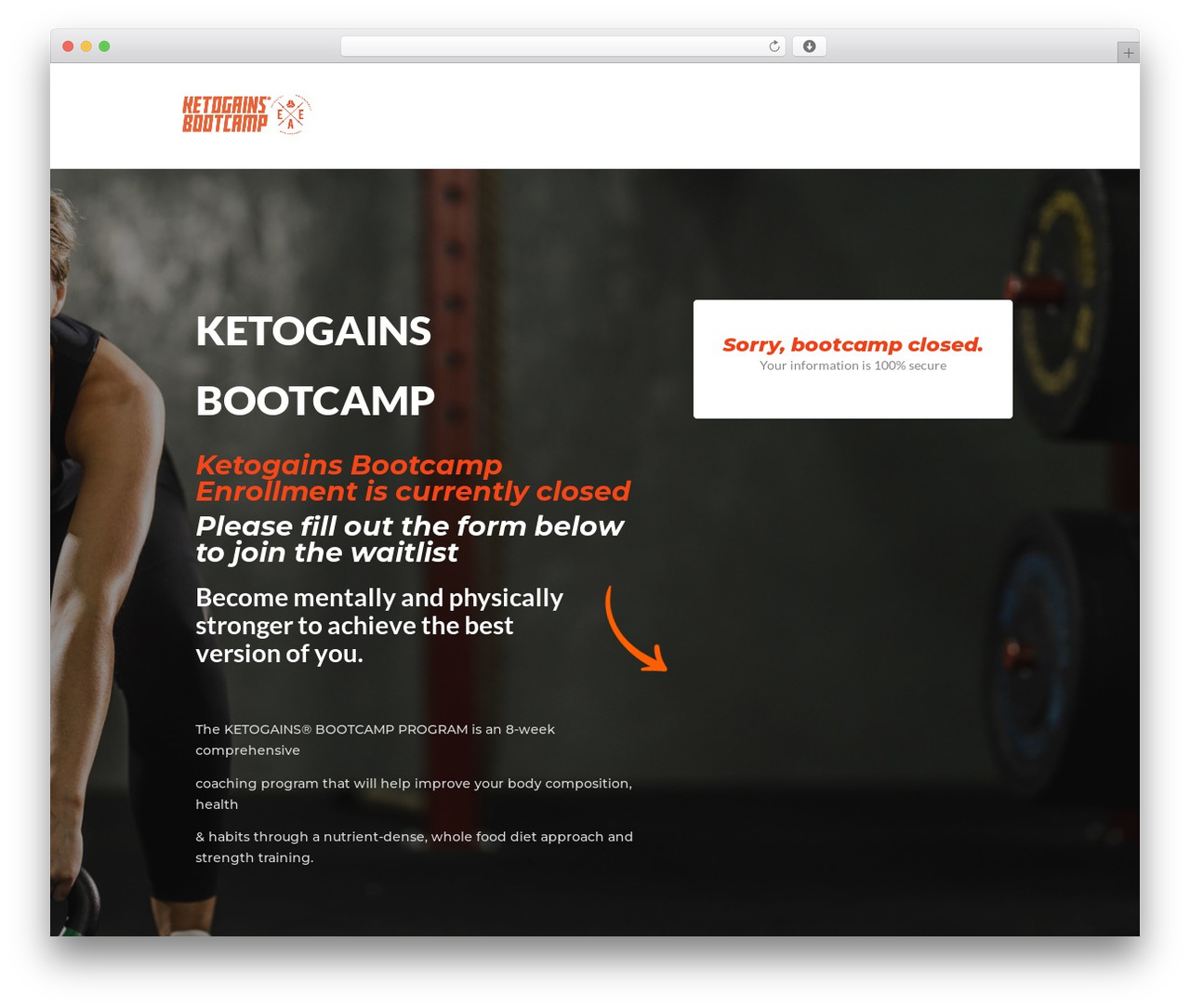 WordPress theme Divi Child Theme - ketogainsbootcamps.com WordPress theme Divi Child Theme - ketogainsbootcamps.com