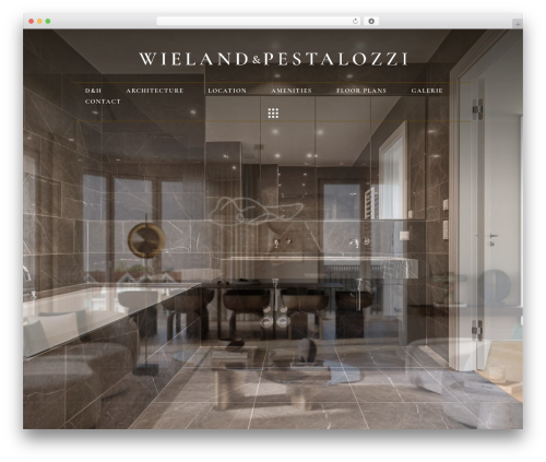 Elfsight contact form cc WordPress plugin - wieland-pestalozzi.com