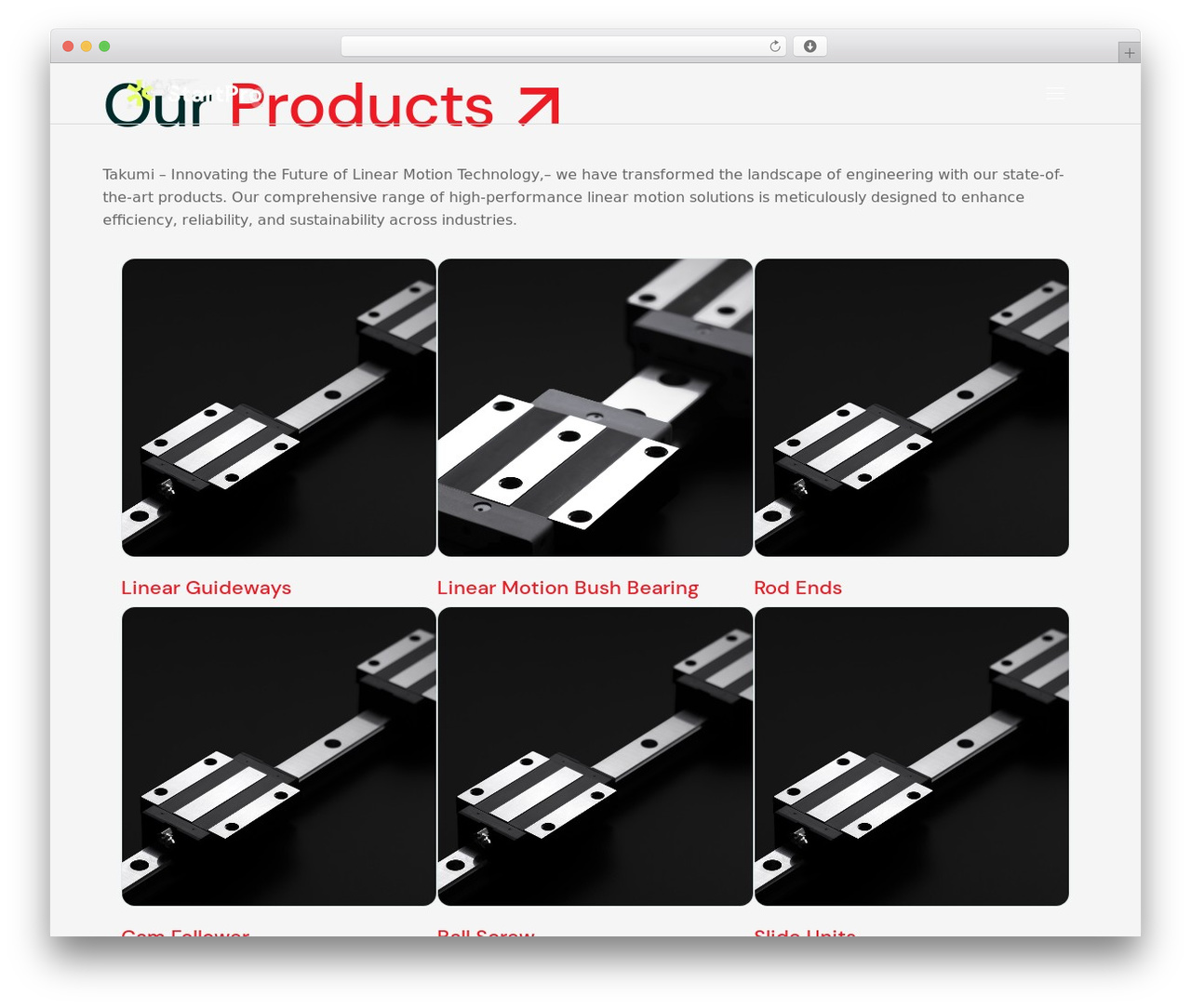WordPress theme StartPro Child - takumimotion.com