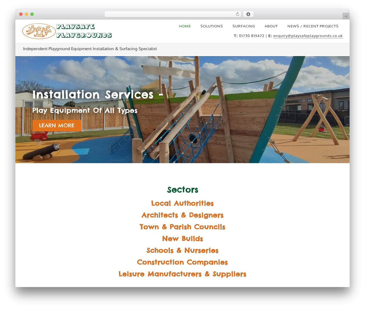 WordPress website theme Minimum Pro Theme - playsafeplaygrounds.co.uk WordPress website theme Minimum Pro Theme - playsafeplaygrounds.co.uk