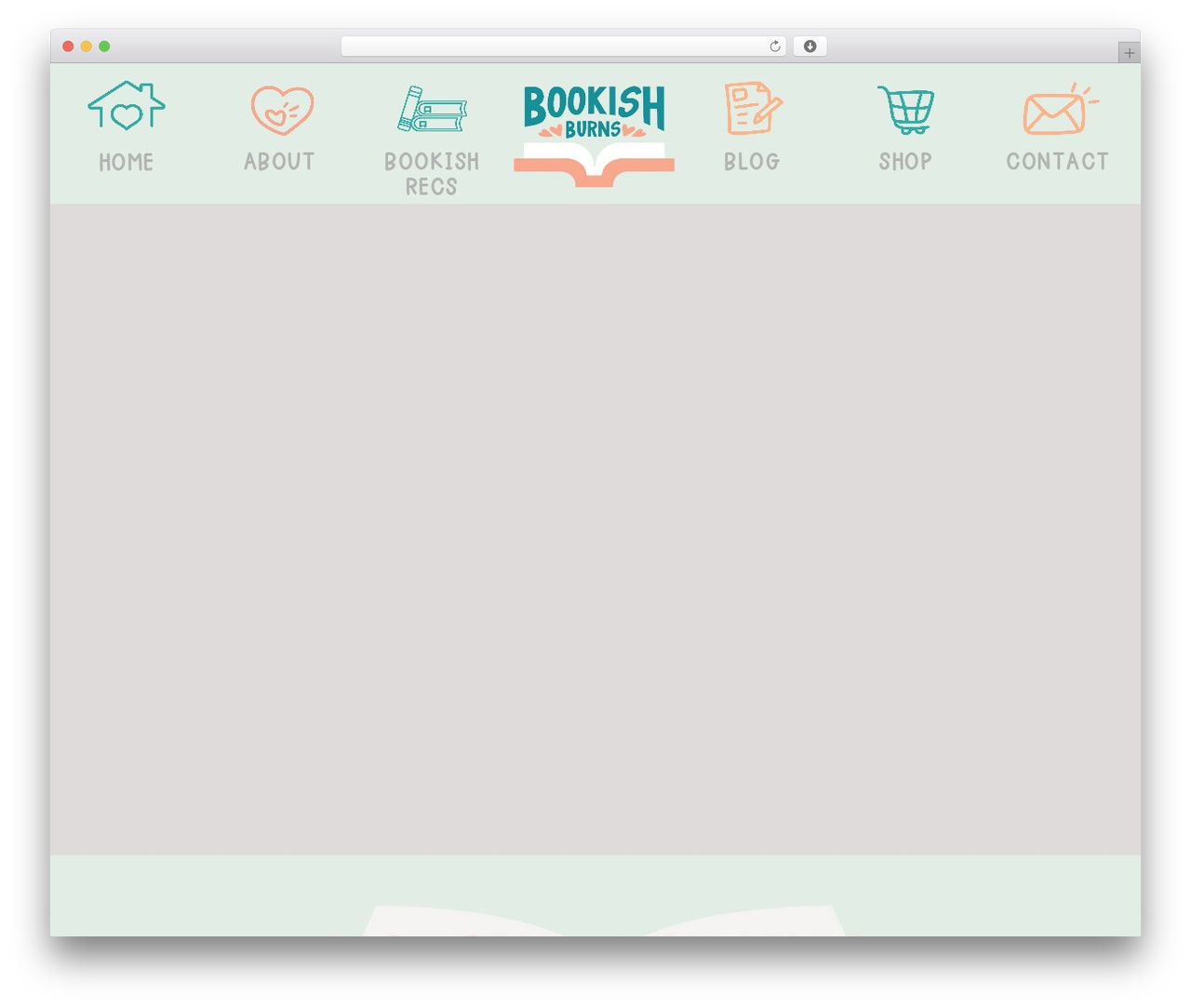 WordPress website theme Page Builder Framework - bookishburns.com WordPress website theme Page Builder Framework - bookishburns.com