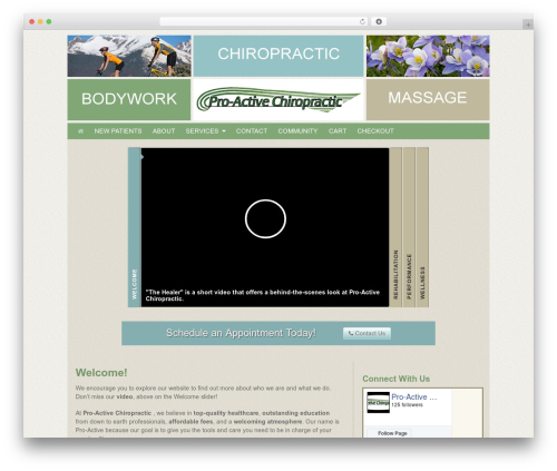 Slidedeck pro for wordpress WordPress plugin - pro-active-chiro.com