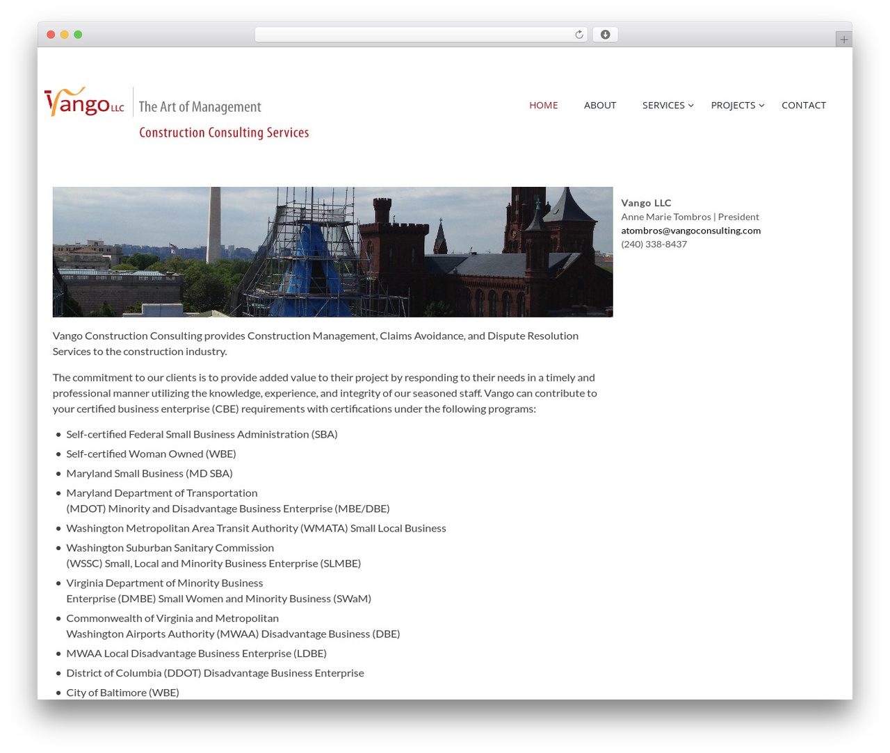 WP theme Uncode Lite - vangoconsulting.com WP theme Uncode Lite - vangoconsulting.com
