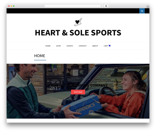 Video WordPress plugin - heartandsolesports.net