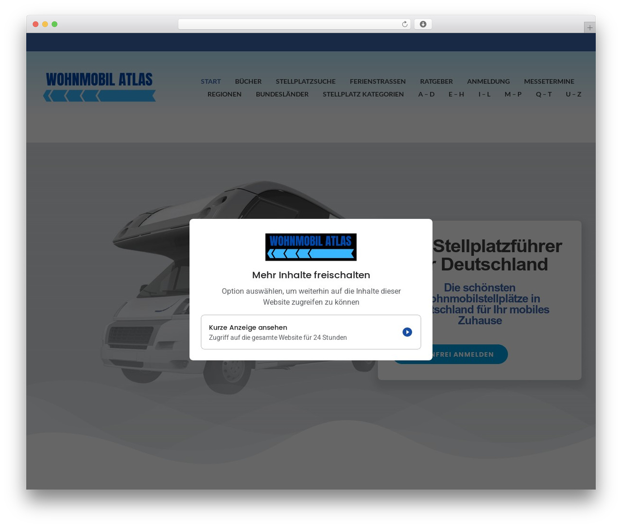 Avada Child premium WordPress theme - wohnmobil-atlas.de Avada Child premium WordPress theme - wohnmobil-atlas.de