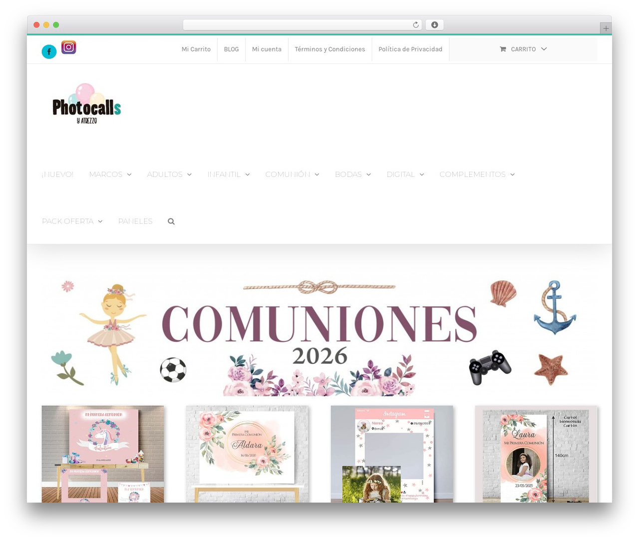 Avada WordPress theme - photocalls.es Avada WordPress theme - photocalls.es