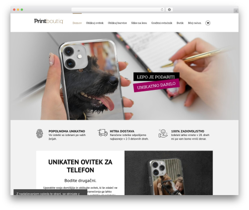 Woocommerce ps WordPress plugin - printboutiq.com