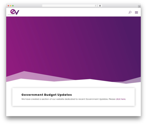 Credit Tracker (credit-tracker) free WordPress plugin - evaccountants.com