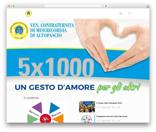 Wpforms ajax submit master WordPress plugin - www.misericordiaaltopascio.it