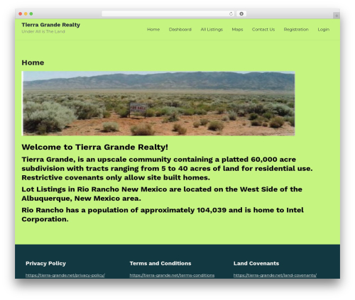 BizDirectory WordPress theme - tierra-grande.net BizDirectory WordPress theme - tierra-grande.net