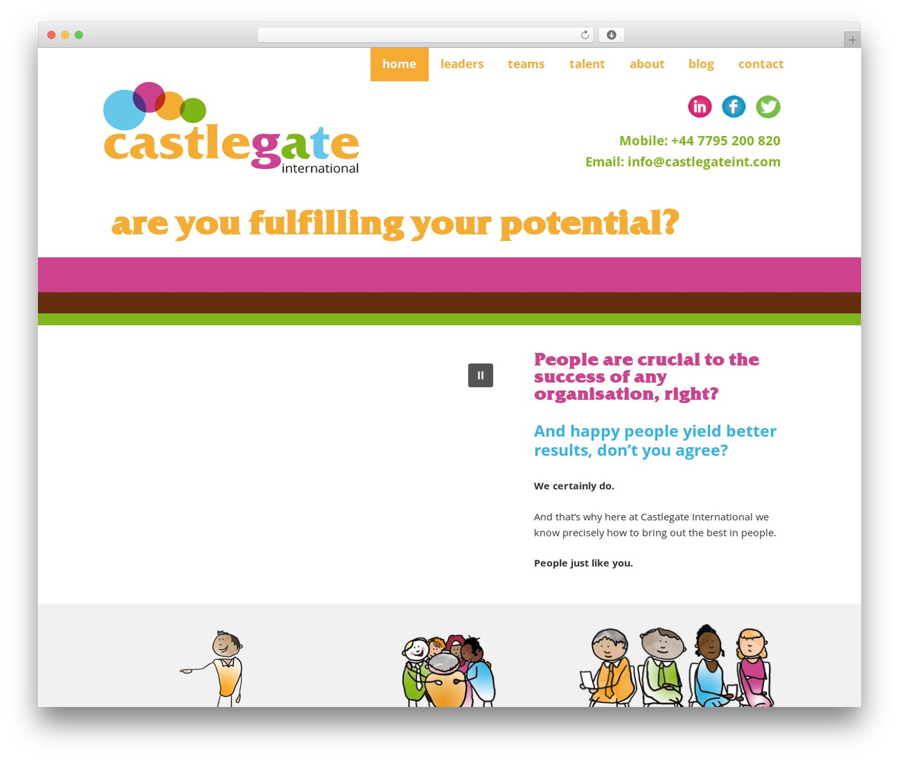 Builder business WordPress theme - castlegateint.com Builder business WordPress theme - castlegateint.com