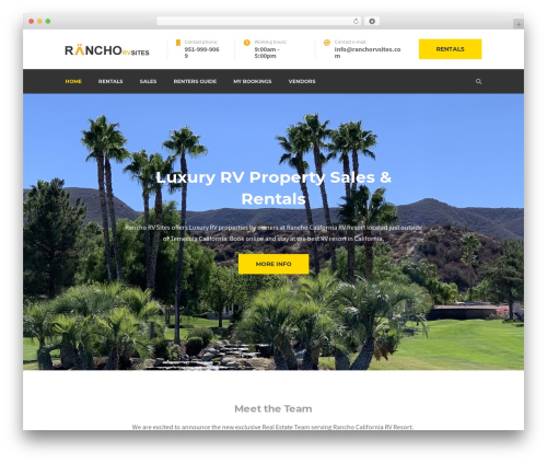 Directorist pricing plans WordPress plugin - ranchorvsites.com