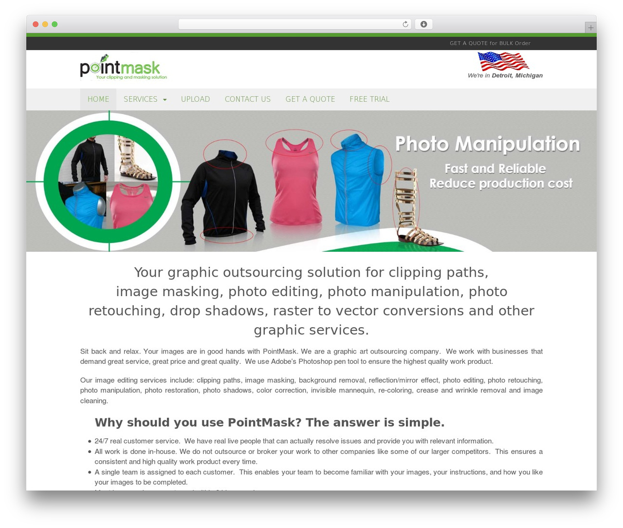 Canvas WordPress store theme - pointmask.com Canvas WordPress store theme - pointmask.com