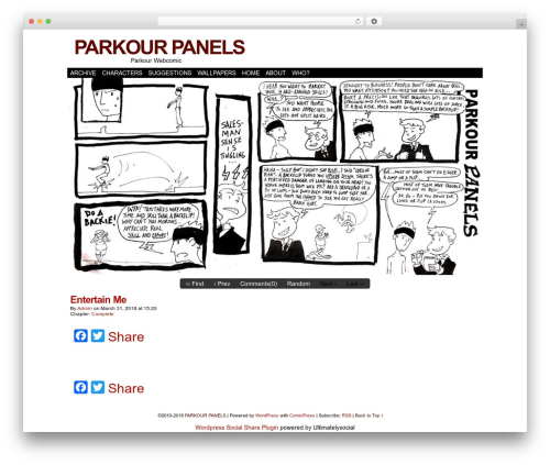 Comic Easel (comic-easel) free WordPress plugin - parkourpanels.com Comic Easel (comic-easel) free WordPress plugin - parkourpanels.com