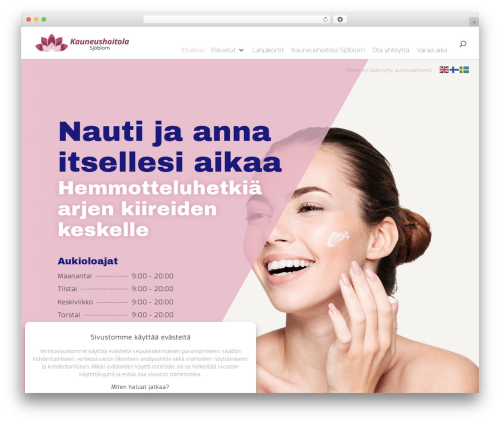 Divi Child theme WordPress - pkkh.net
