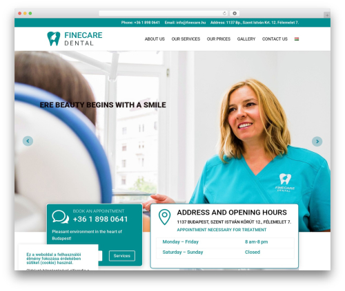 Contact Form – Custom Builder, Payment Form, and More (powr-pack) free WordPress plugin - finecare.hu