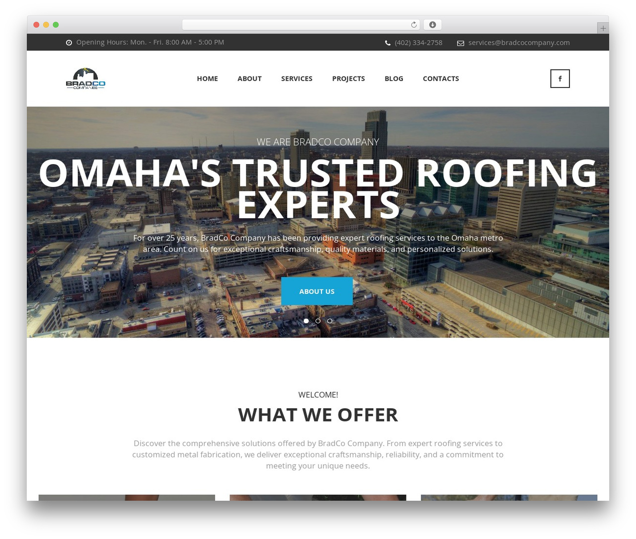 Ecoroofs WordPress theme - bradcocompany.com Ecoroofs WordPress theme - bradcocompany.com