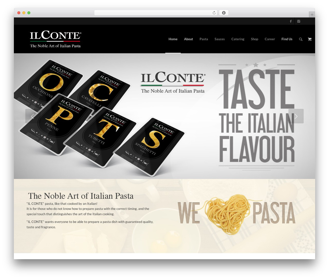 Enfold theme WordPress - pastailconte.com Enfold theme WordPress - pastailconte.com