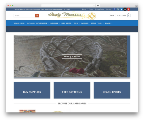 Woocommerce australia post extension pro WordPress plugin - simplymacrame.com.au