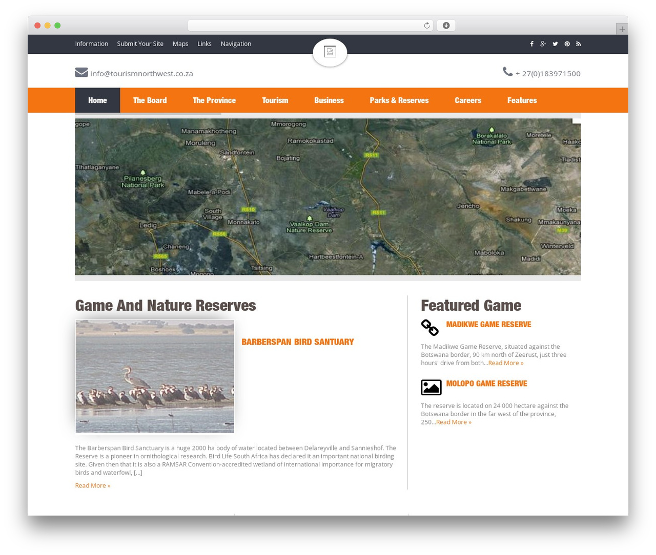 Game Theme WordPress gaming theme - parksnorthwest.co.za