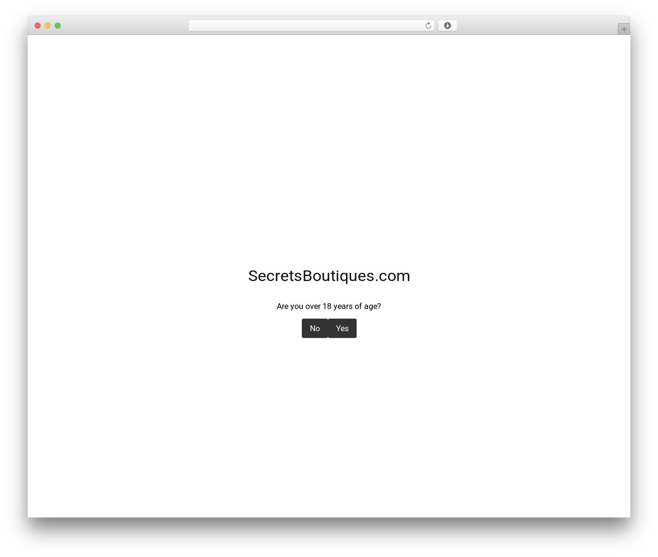 Hello Elementor best free WordPress theme - secretsboutiques.com