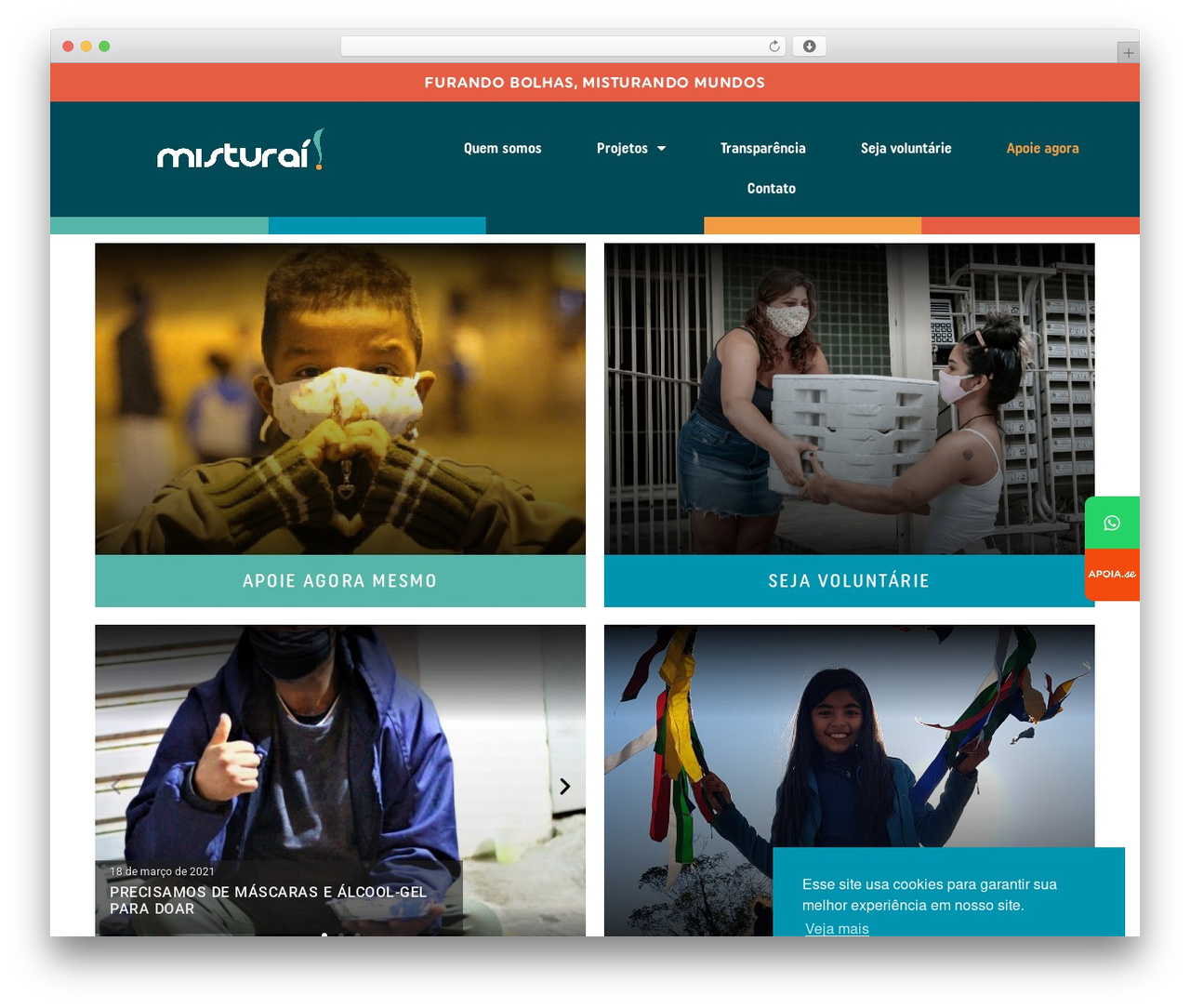 Hello Elementor theme WordPress - misturai.org