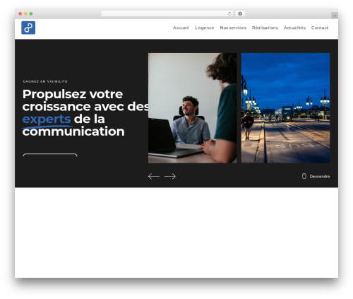 Portfolio for Elementor, Image Gallery & Post Grid  | PowerFolio (portfolio-elementor) free WordPress plugin - duodigital.fr