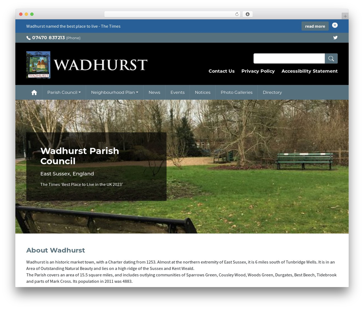 Netwise-V2 WordPress theme - wadhurst-pc.gov.uk Netwise-V2 WordPress theme - wadhurst-pc.gov.uk