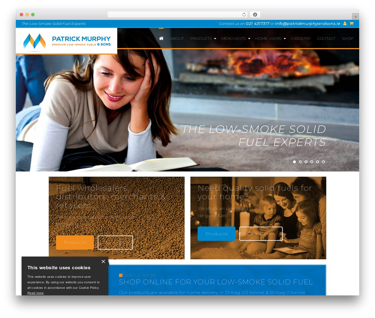 Patrick Murphy & Sons theme WordPress - patrickmurphyandsons.ie Patrick Murphy & Sons theme WordPress - patrickmurphyandsons.ie