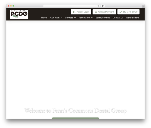 Df app builder WordPress plugin - pennscommonsdental.com