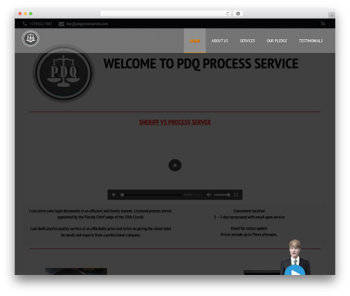 Wpglow builder WordPress plugin - pdqprocessservice.com