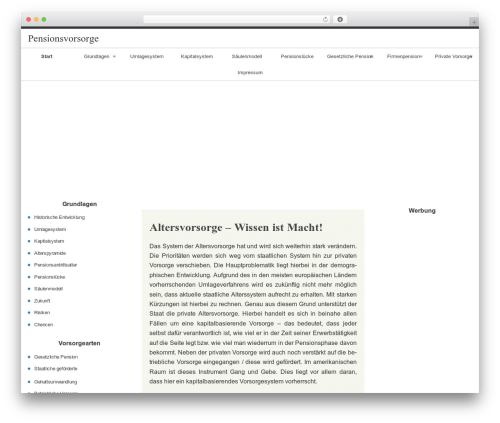 raindrops WordPress theme - pensionsvorsorge-infos.de raindrops WordPress theme - pensionsvorsorge-infos.de