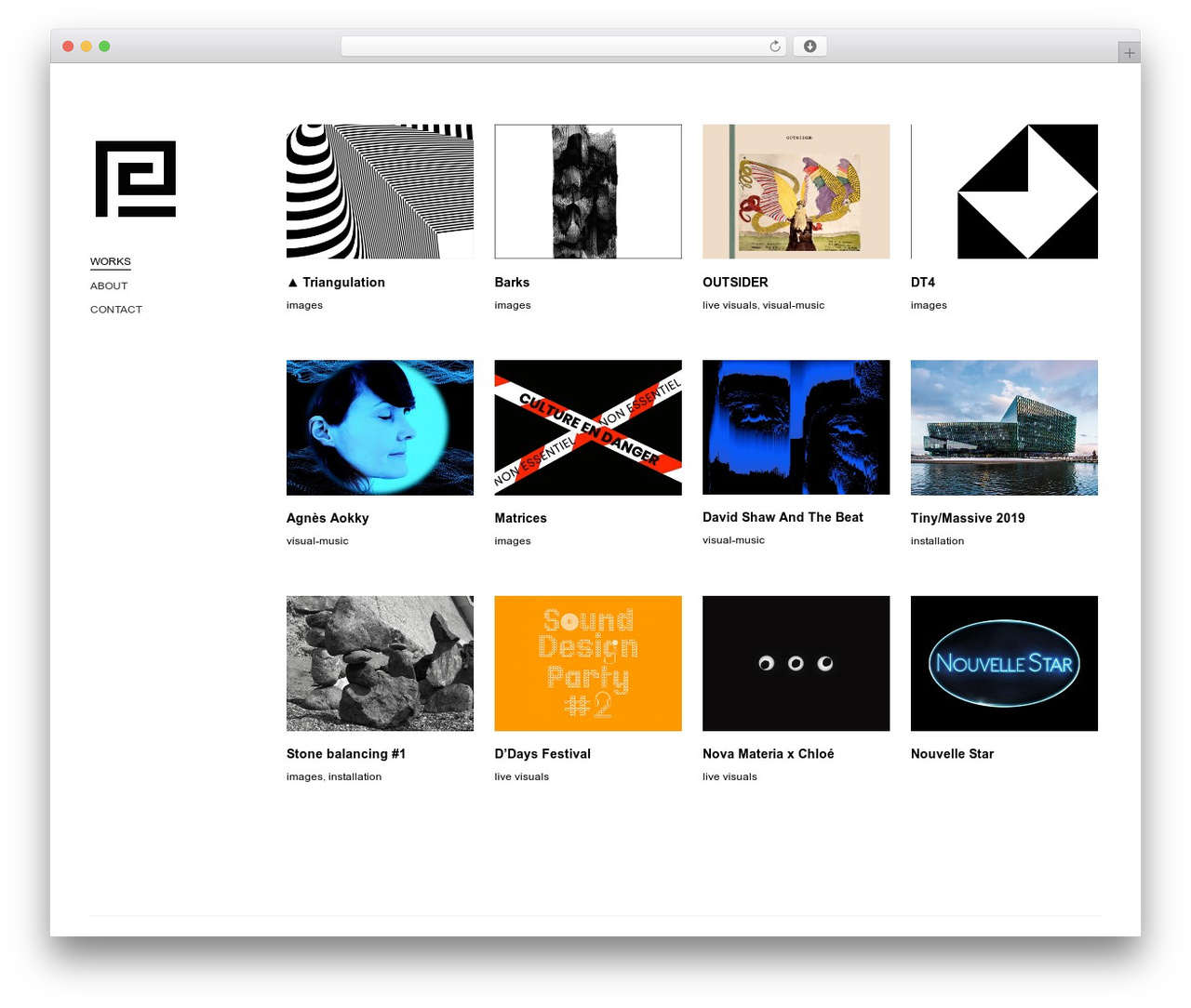 Reframe Plus WP theme - phormazero.com