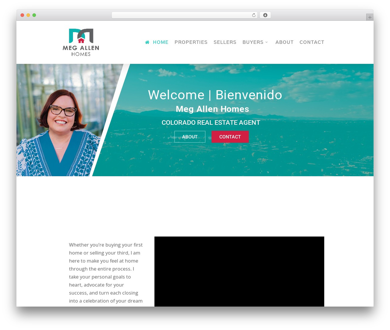 Salient WordPress theme - megallenhomes.com Salient WordPress theme - megallenhomes.com