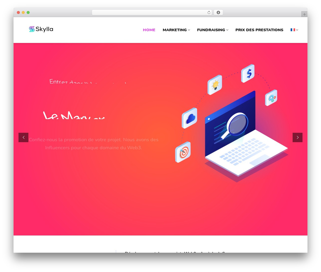 Seocify WordPress theme - skylla.world Seocify WordPress theme - skylla.world