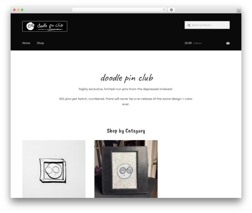 Storefront Footer Bar (storefront-footer-bar) free WordPress plugin - doodlepin.club Storefront Footer Bar (storefront-footer-bar) free WordPress plugin - doodlepin.club