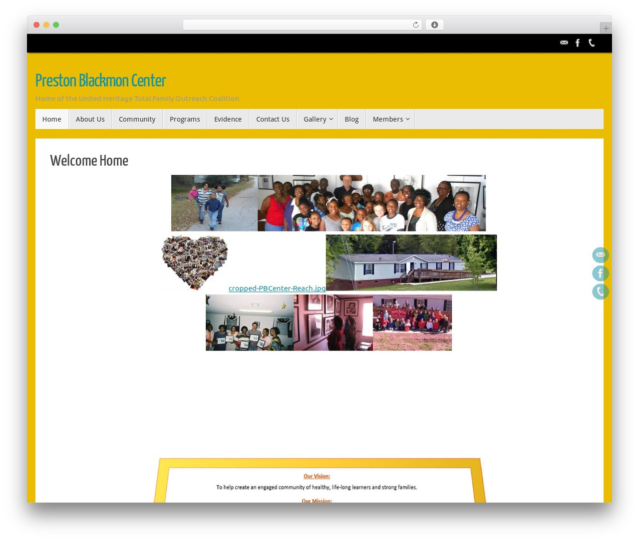 Tempera free WordPress theme - prestonblackmoncenter.org Tempera free WordPress theme - prestonblackmoncenter.org