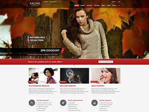 Theme WordPress BITDEV by BIT